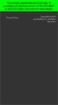 Mobile Screenshot of classifiedbd.com